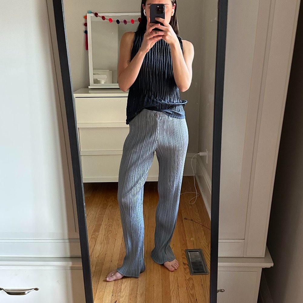 Issey Miyake Pleats Please Pants